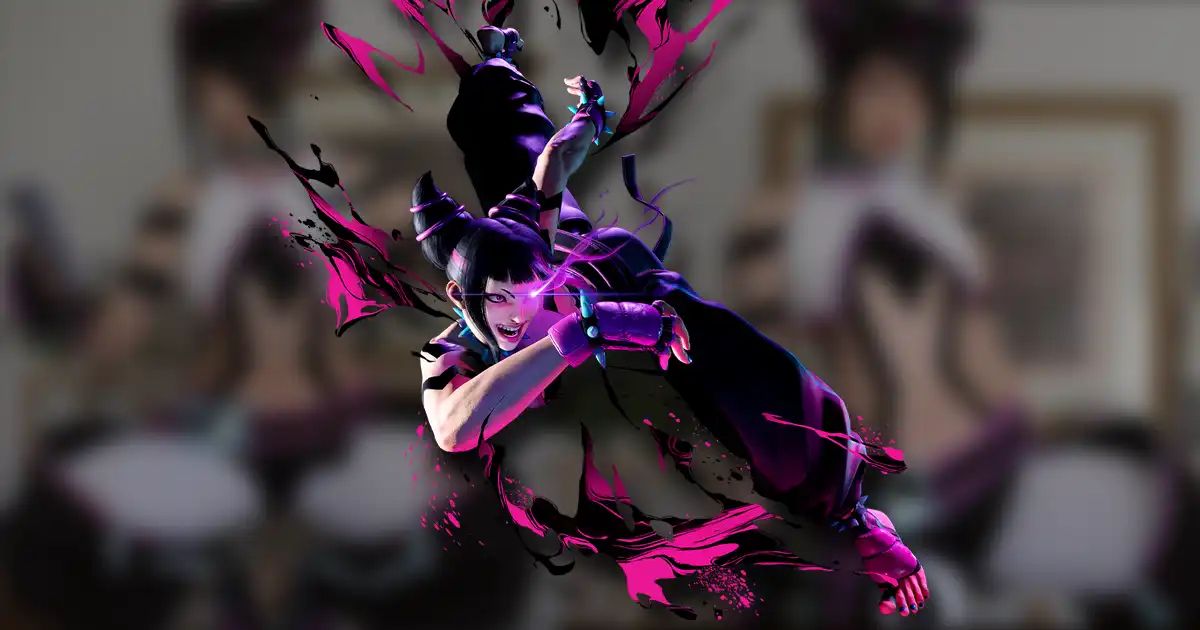 Celebrate Street Fighter 6 open beta day with this beautiful Juri cosplay from Caytie Cosplay