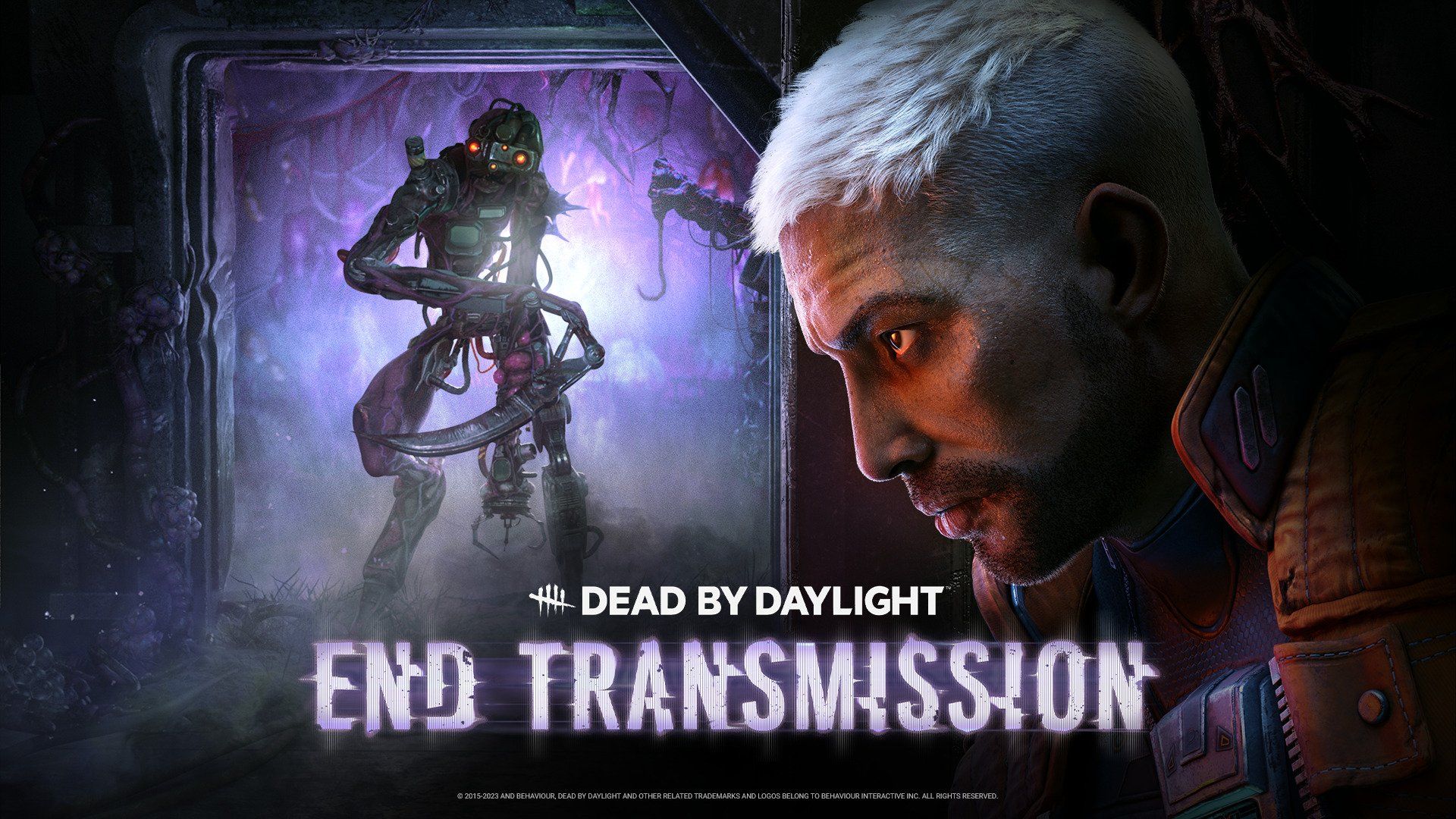 Dead by Daylight - Chapter ‘End Transmission’ launches June 13, Survivor Nicolas Cage and more announced