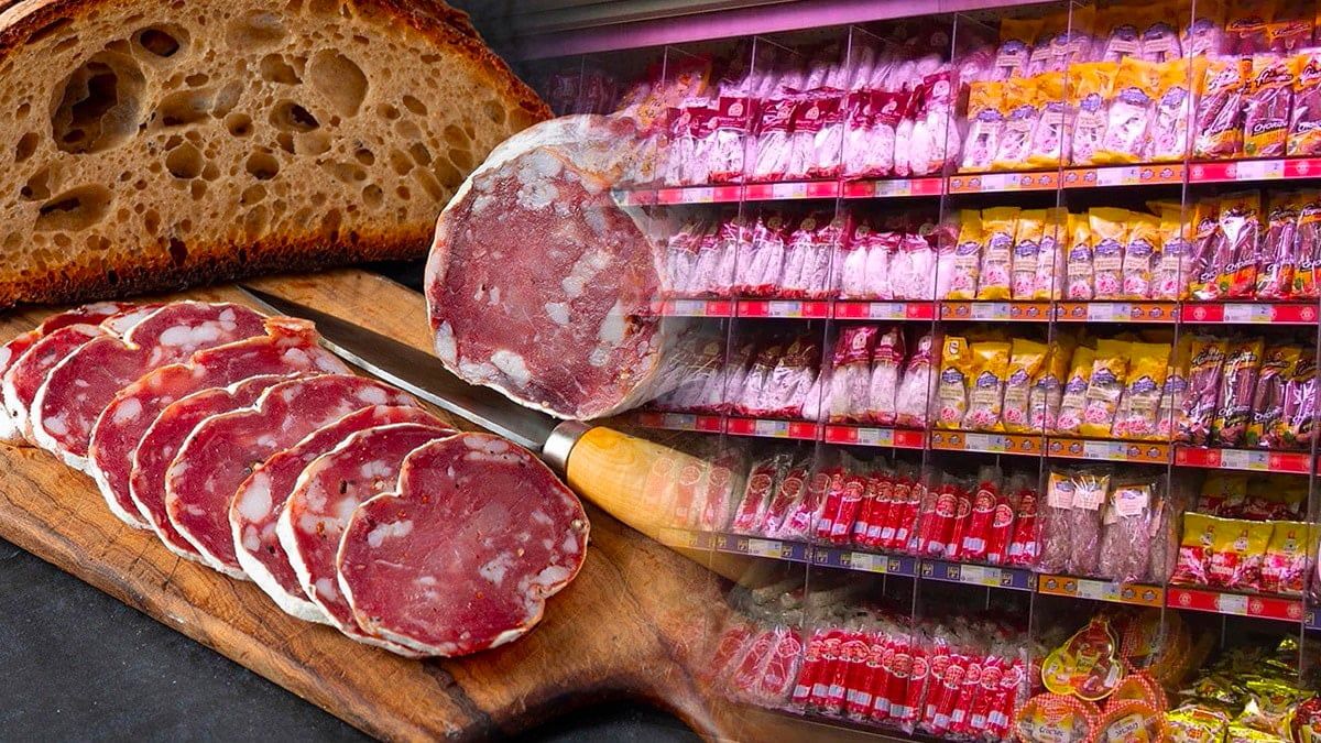 Ces saucissons du commerce sont les pires de tous, selon 60 Millions de consommateurs !