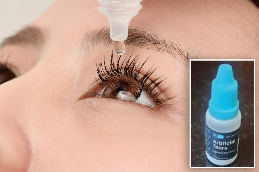 Bacteria-infested eyedrops death toll reaches 4: CDC