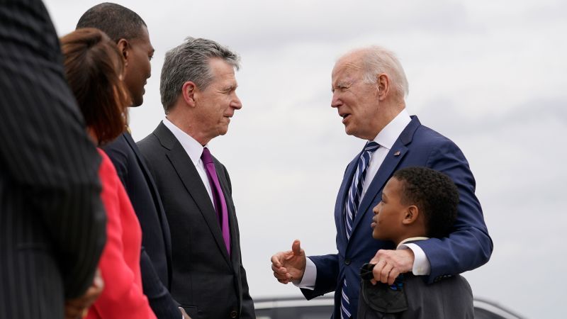 Abortion ban': Biden and North Carolina Democrats see 2024 edge