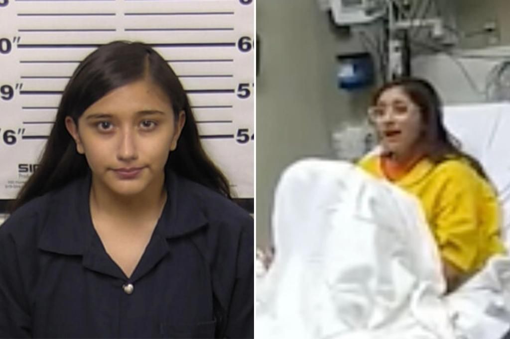 New Mexico mother, 19, admits to tossing newborn into trash