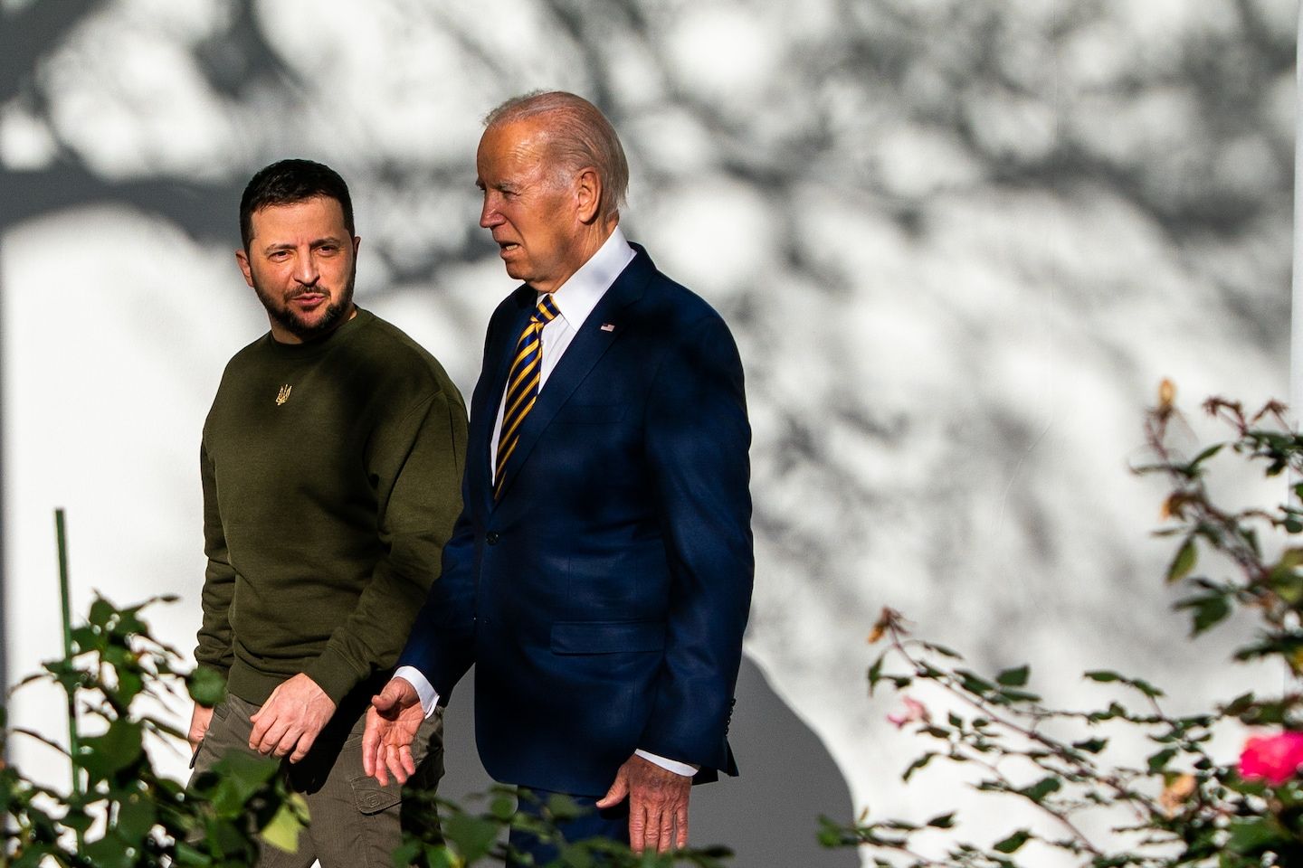 Russia-Ukraine war news: Zelensky, Biden in Hiroshima for G-7 summit