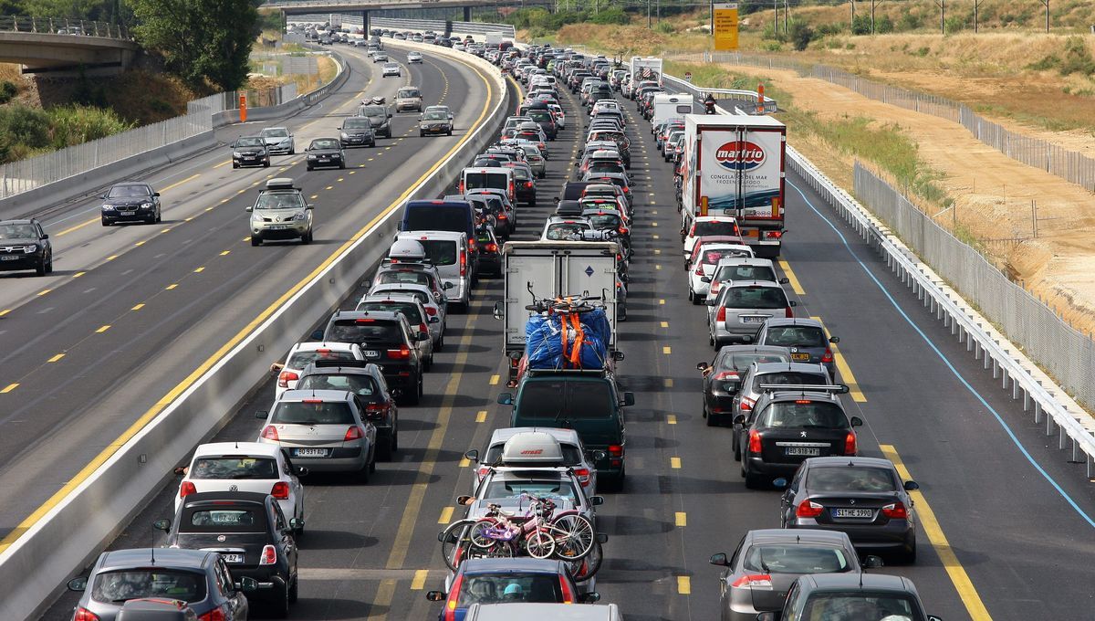 Pont de l'Ascension : dimanche noir sur les routes, "le jour le plus chargé de l'année" selon Bison Futé