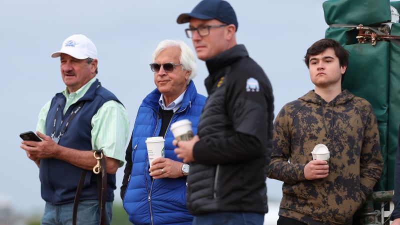 Bob Baffert returns