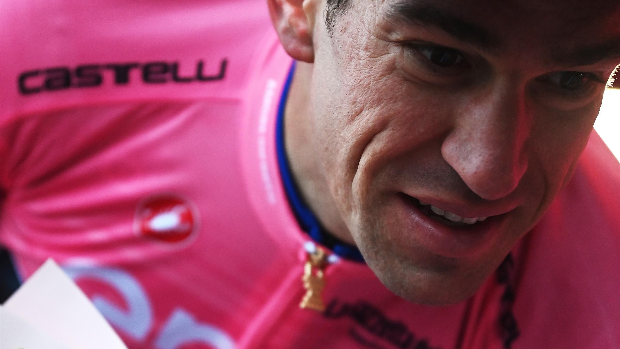 Bruno Armirail (Groupama-FDJ) maillot rose du Giro après 14 étapes : l'heure de gloire et l'ambition de la prolonger