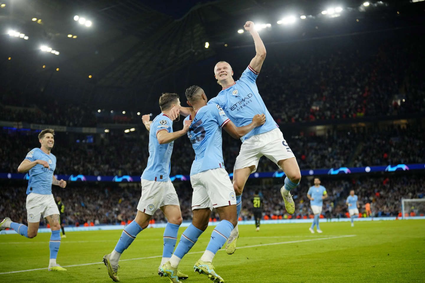 Premier League : Manchester City champion d’Angleterre après la défaite d’Arsenal