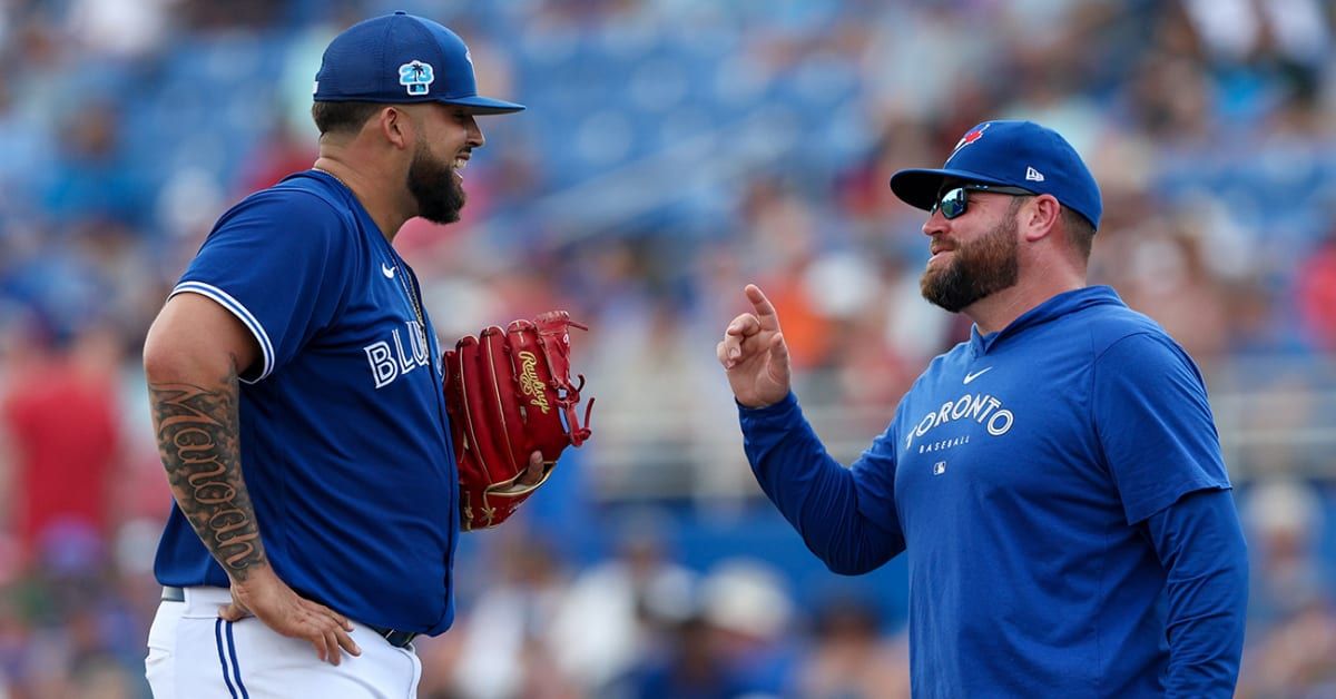 Blue Jays Forced to Remove Ace Alex Manoah From Game After Brutal Blunder by Manager