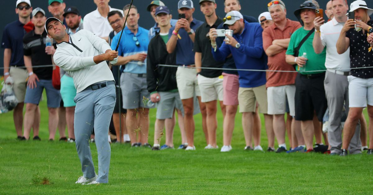 Scottie Scheffler drops truth bomb on historic PGA Championship