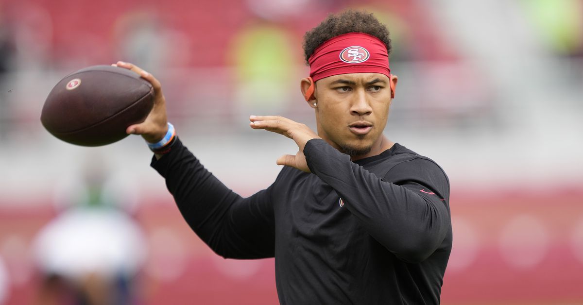 Chiefs Offseason 2023: Patrick Mahomes helped 49ers’ quarterback Trey Lance make a ‘substantial jump’