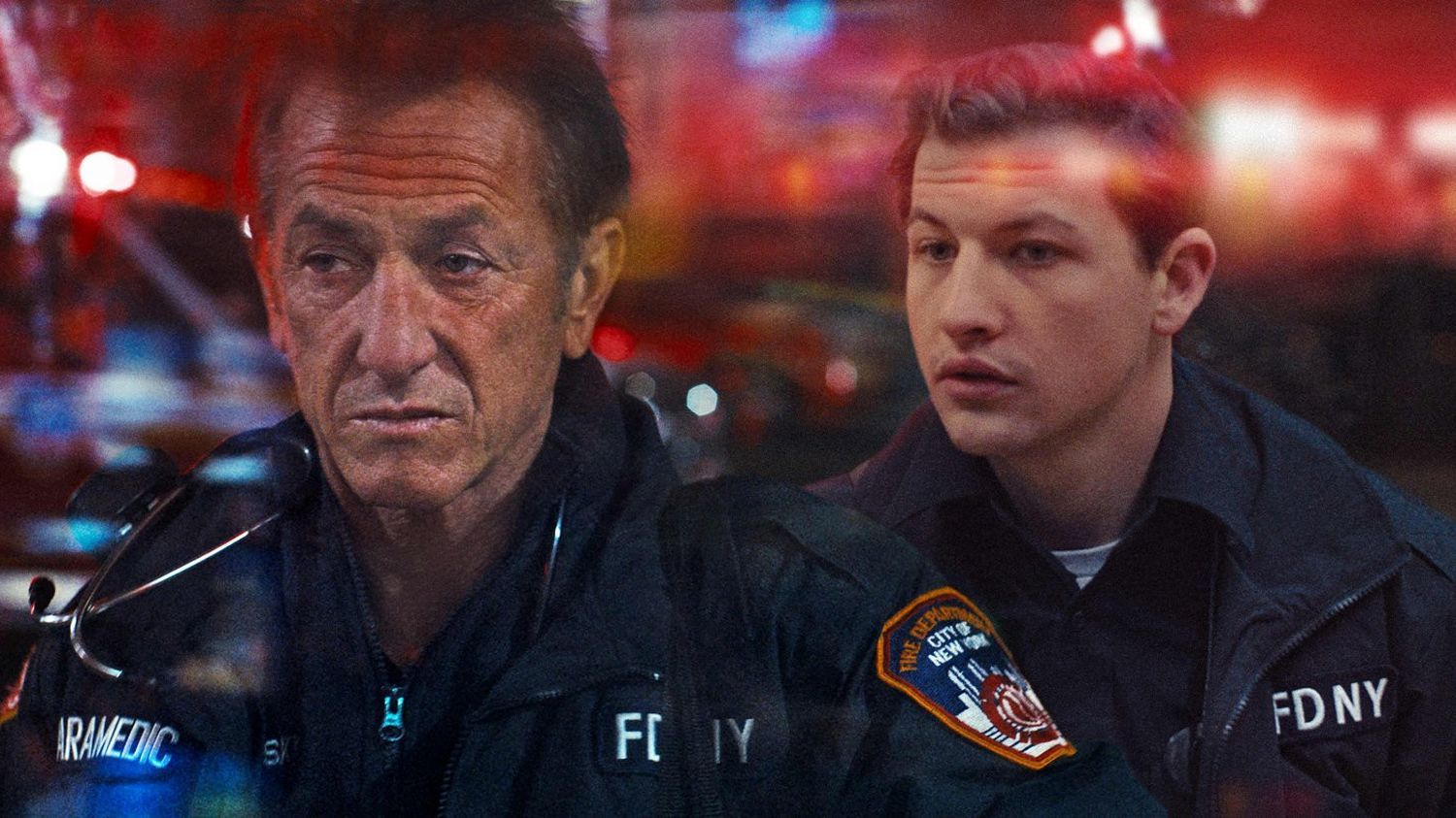 Festival de Cannes 2023 : Sean Penn et Tye Sheridan en ambulanciers new-yorkais dans "Black Flies", film sombre mais empesé