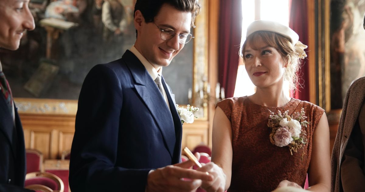 Cannes : dans “Le Temps d’aimer”, Anaïs Demoustier et Vincent Lacoste réinventent le couple