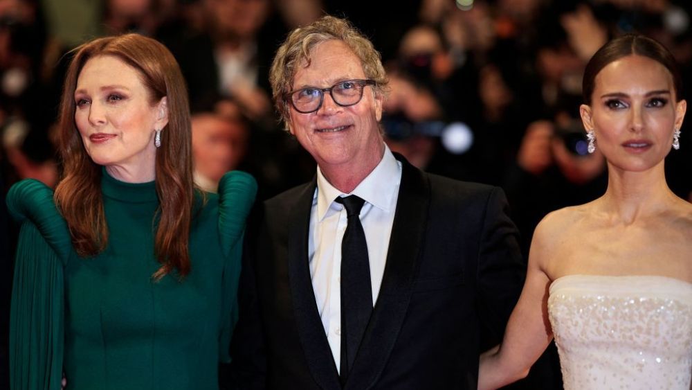 Natalie Portman and Juliane Moore Wow Cannes With 'May December'