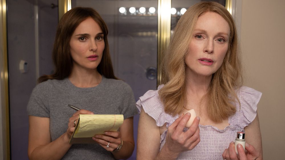 ‘May December’ Review: Julianne Moore & Natalie Portman In Todd Haynes Movie