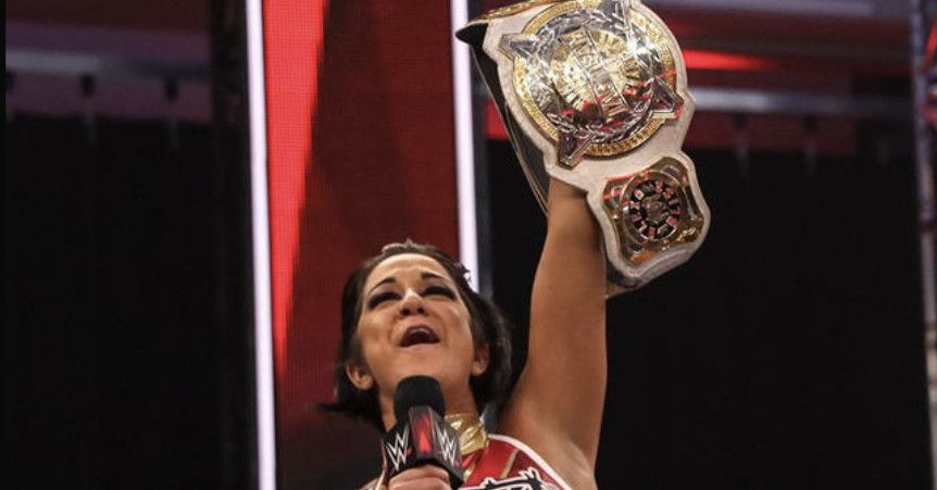 Bayley takes a stand for WWE Women’s Tag titles after latest setback