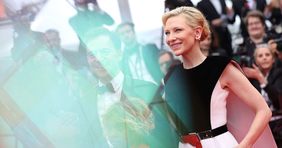 A Chat with Cate Blanchett About Faking Her Own Death