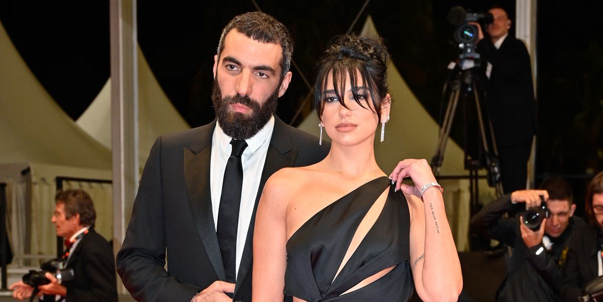 Dua Lipa Makes Her Cannes Debut with Boyfriend Romain Gavras