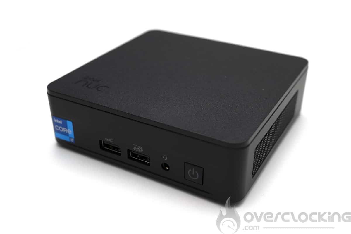 Test : Intel NUC 13 PRO