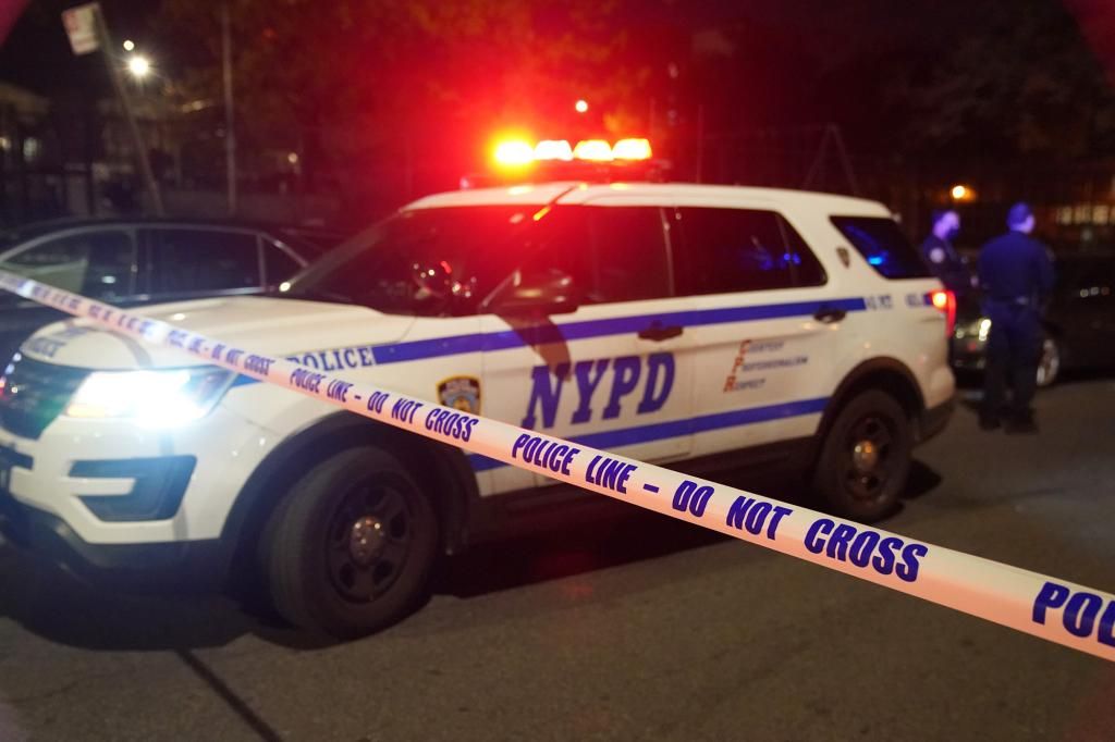 NYC violence leaves two dead, one hurt