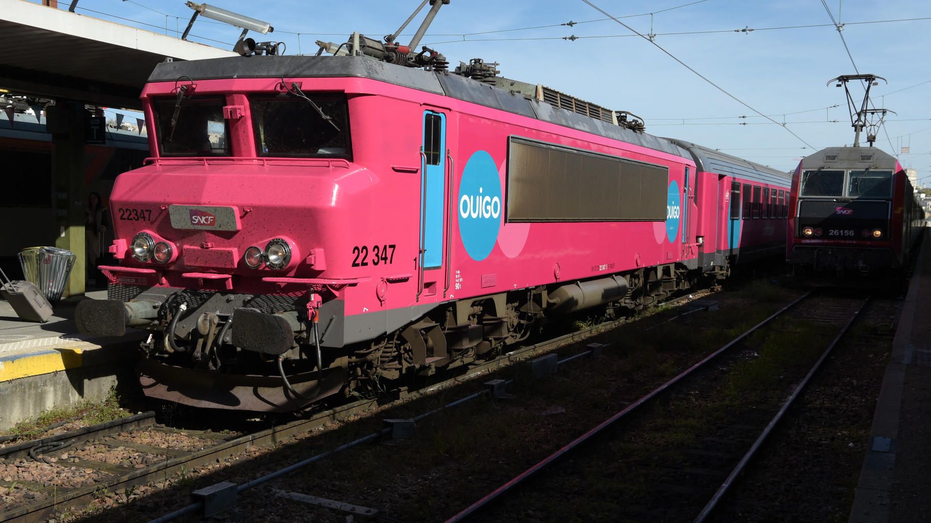 La SNCF lance 10 000 billets Ouigo à un euro : voici comment en bénéficier