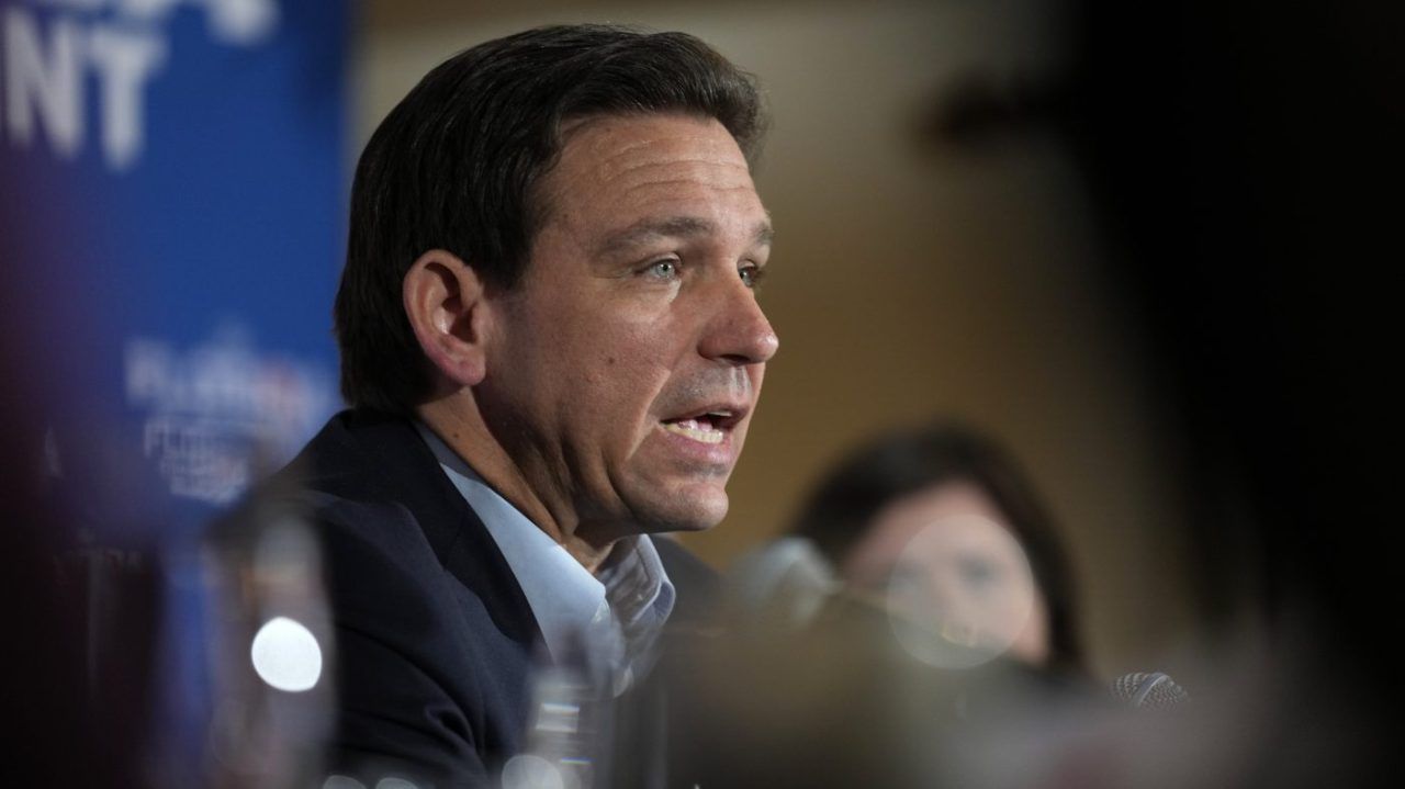 DeSantis requests the judge in Disney case be dismissed for perceived partiality