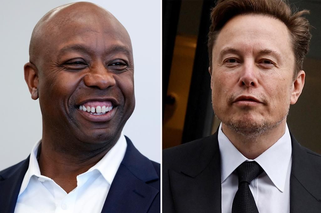 Elon Musk praises anti-victimhood ad from GOP Sen. Tim Scott