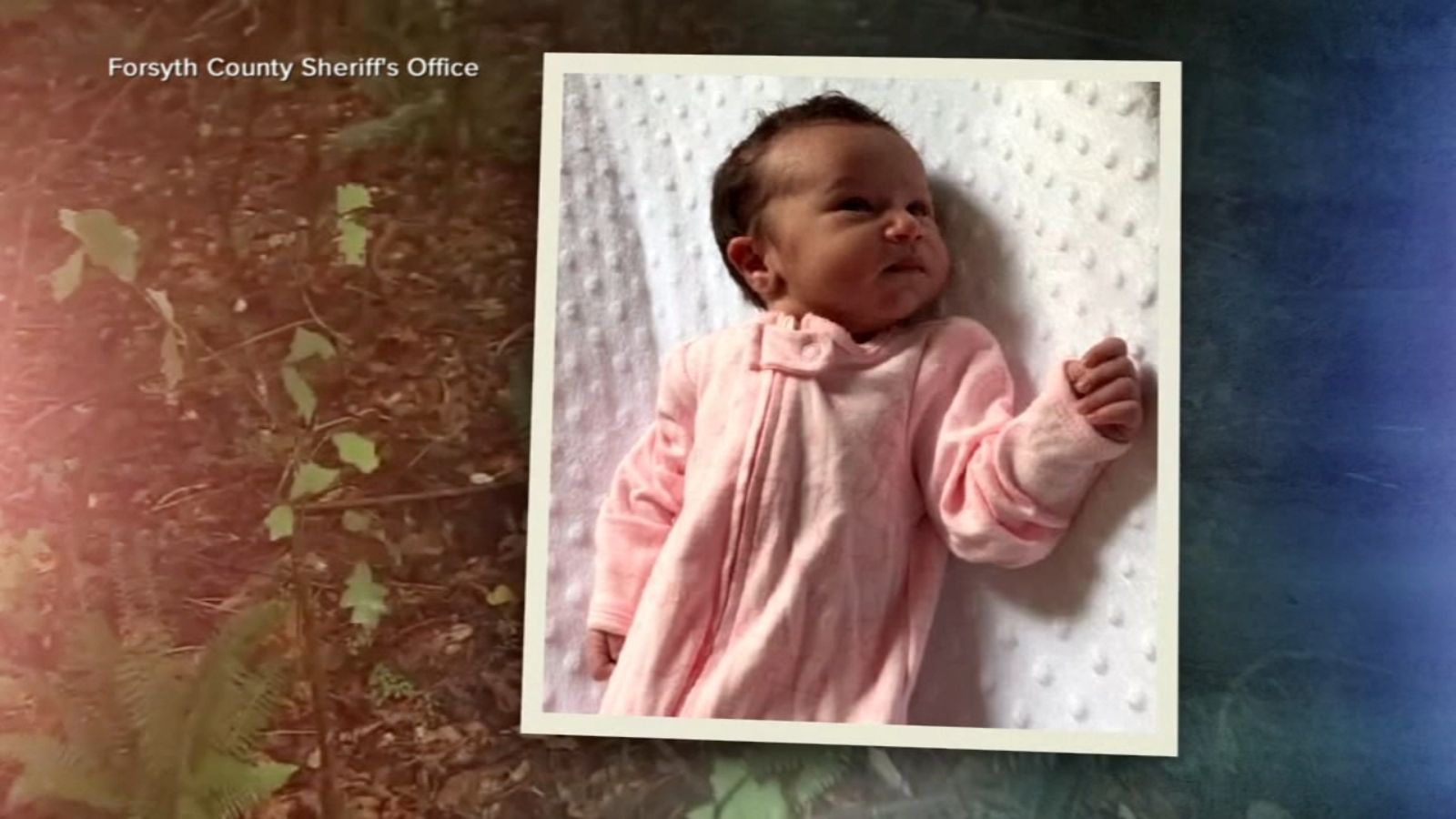 'Baby India' Georgia: Mother of newborn found alive in plastic bag in 2019 charged