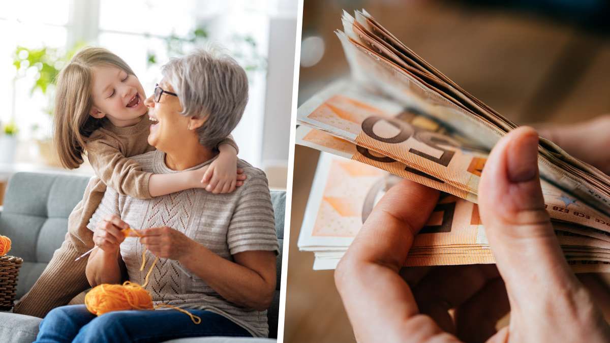 Cette grand-mère exige d'être payée 20 euros de l'heure pour s'occuper du bébé de sa fille !