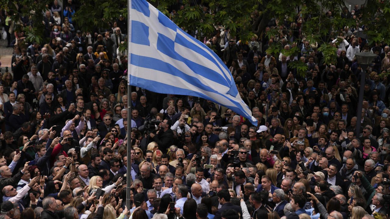 Législatives en Grèce : "La question économique devrait guider le vote des électeurs"