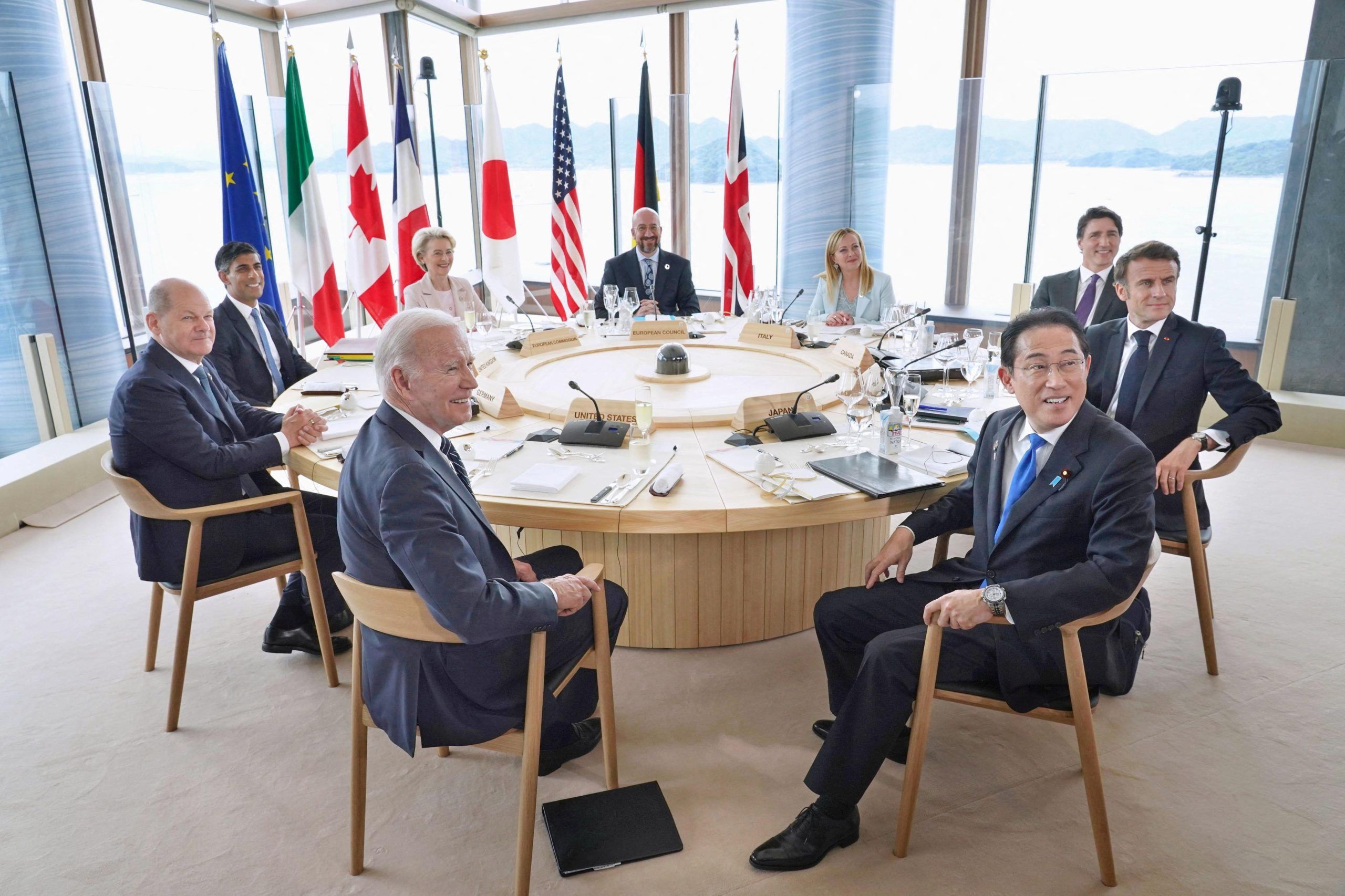 Experts react: A ‘game changer’ G7 summit in Japan