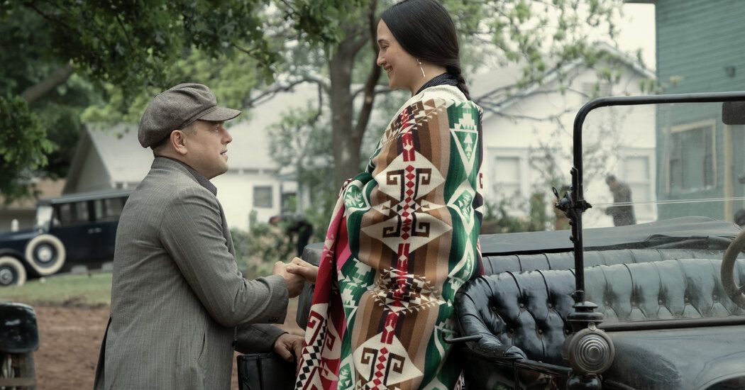 ‘Killers of the Flower Moon’ Premieres at Cannes