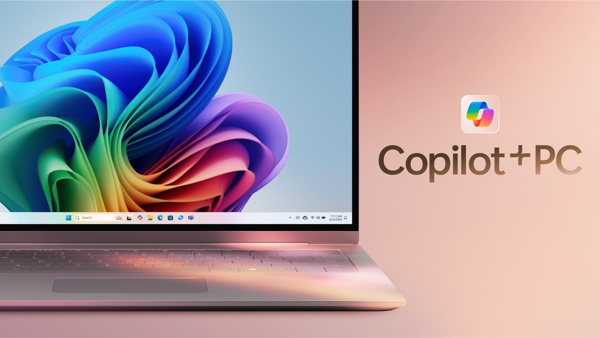 Microsoft dévoile les PC Copilot+, plus rapides que le MacBook Air avec plus d'autonomie