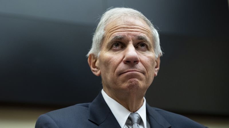 FDIC Chair Martin Gruenberg will resign following a scathing investigation that detailed a toxic workplace