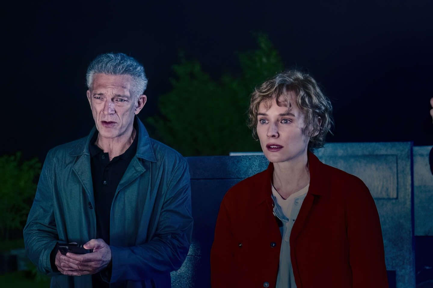 Cannes 2024 : " Les Linceuls ", David Cronenberg à la vie à la mort