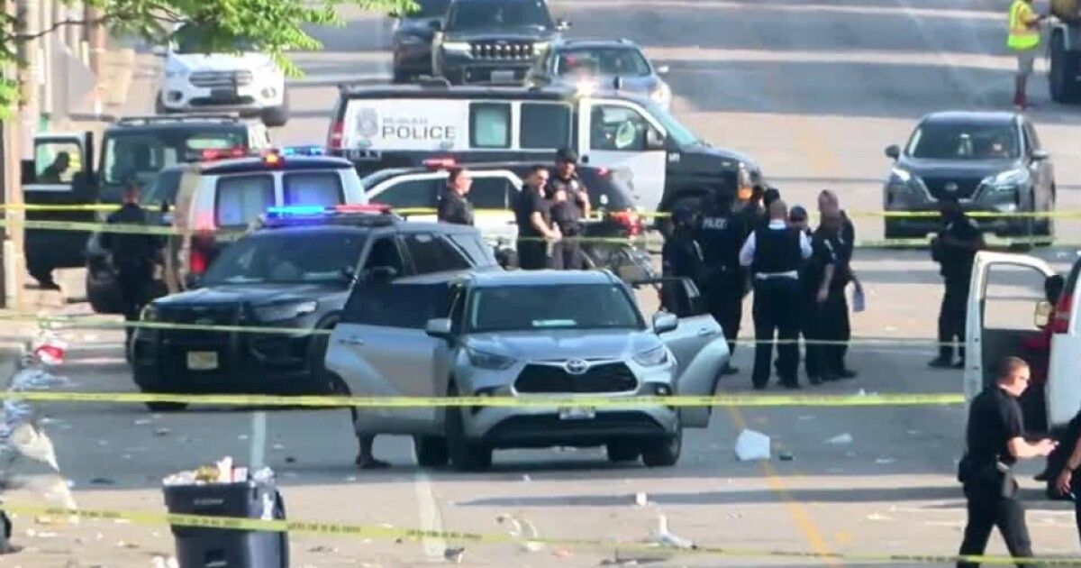 6 teens shot after Milwaukee's Juneteenth celebration