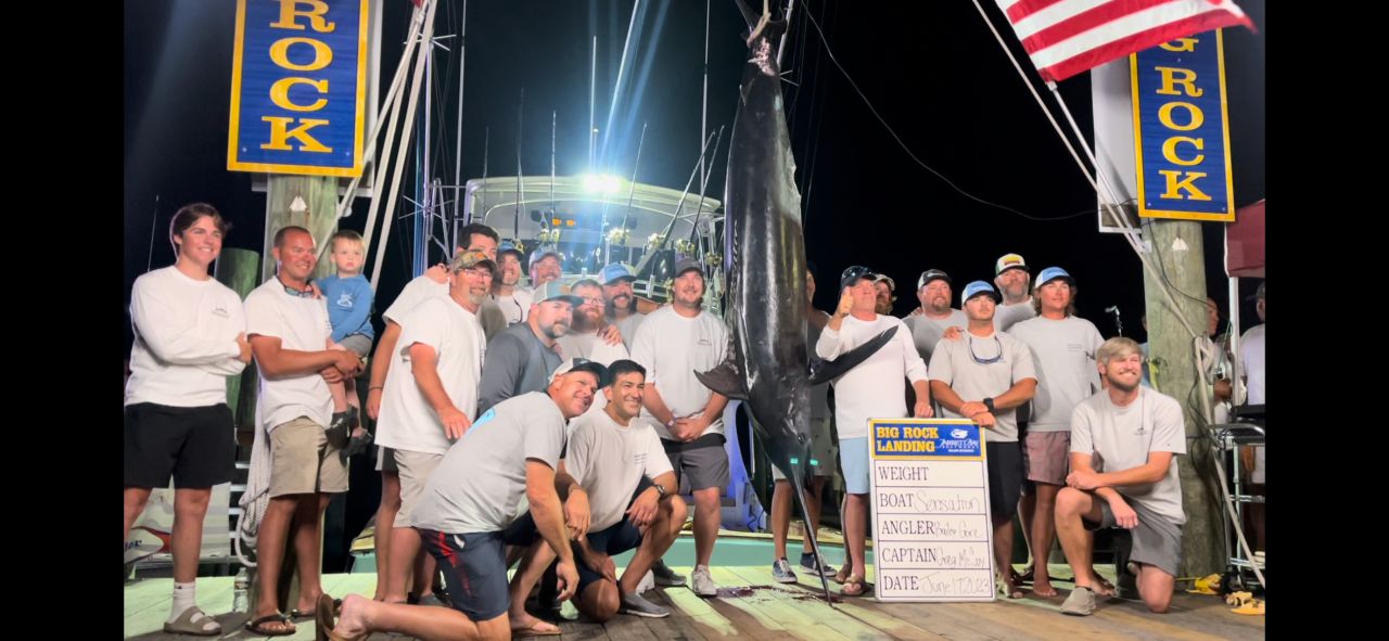 Fallout continues over ending of Big Rock Blue Marlin Tournament