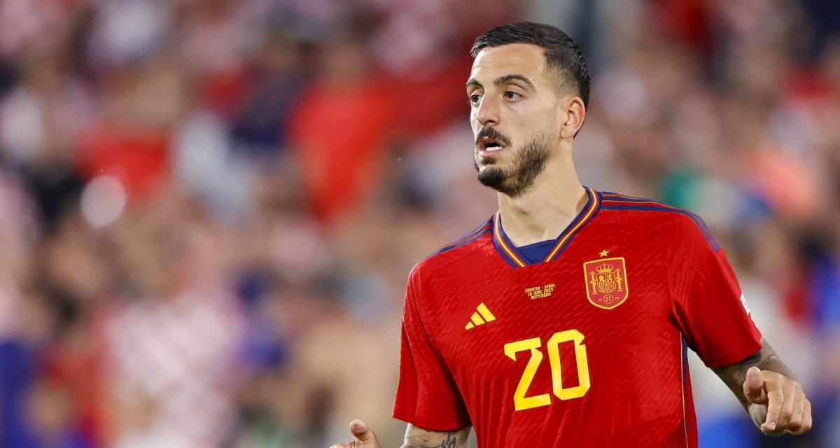 Real Madrid : Joselu prévient, il ne vient pas remplacer Benzema