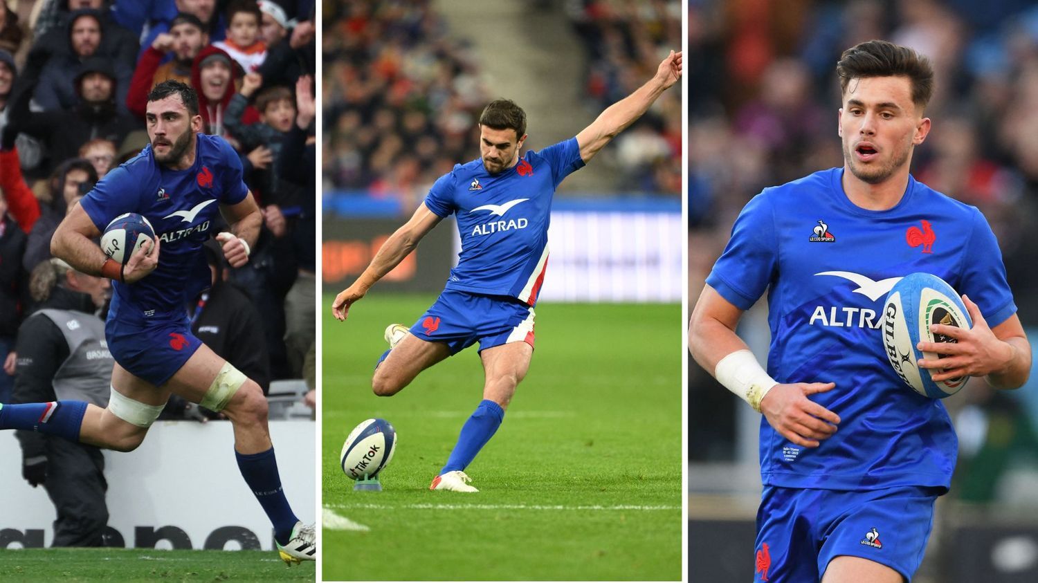 Coupe du monde de rugby 2023 : Ollivon, Jaminet, Dumortier... Qui fera partie de la liste du XV de France de Fabien Galthié ?