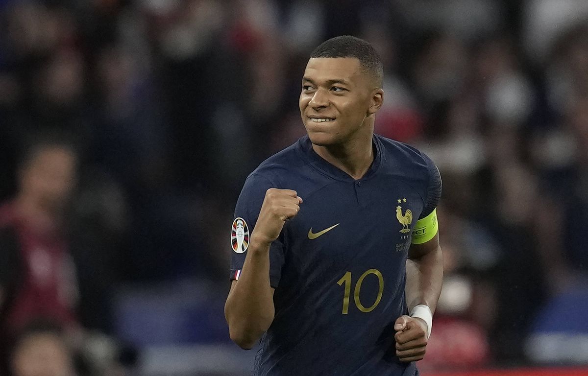 France-Grèce : Kylian Mbappé, encore un record et un message on peut plus clair pour le Ballon d’or