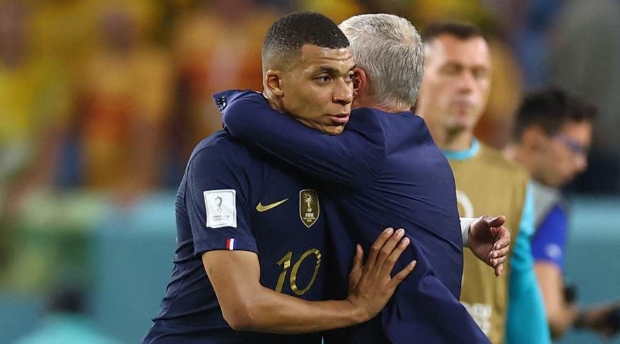 Mbappé et Deschamps écœurés par l’Argentine