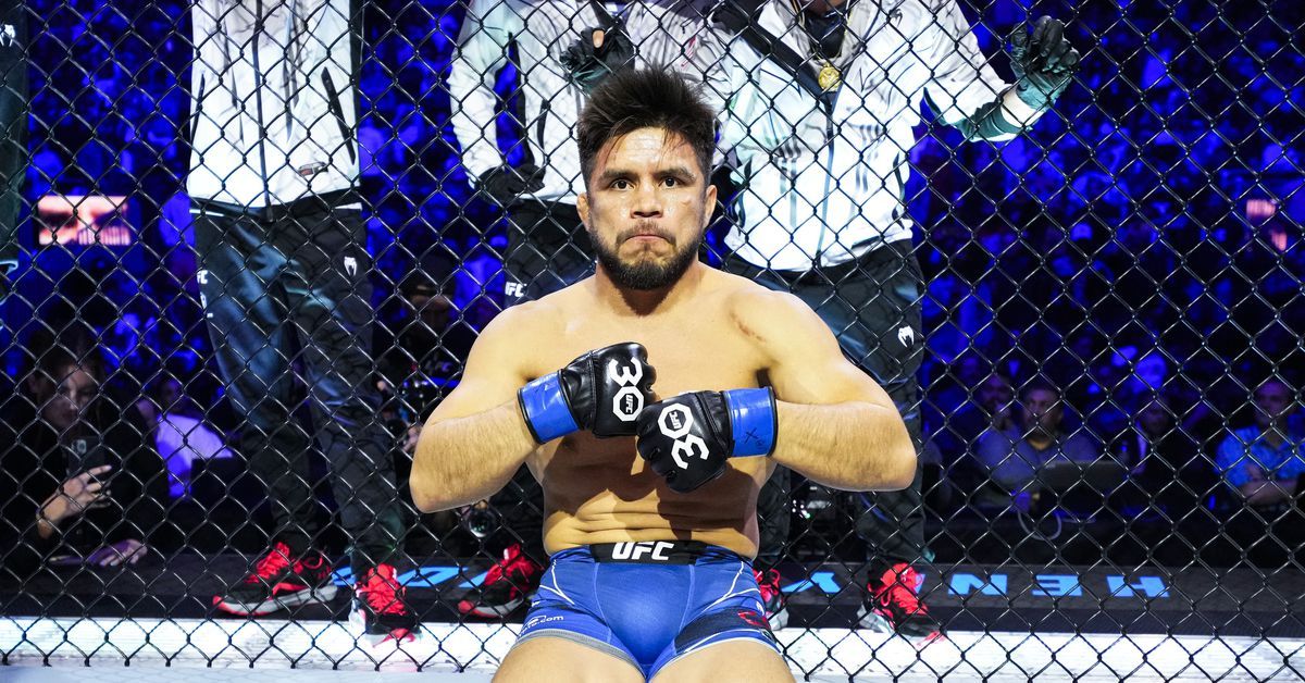 Henry Cejudo vs. Marlon ‘Chito’ Vera booked for UFC 292 in Boston