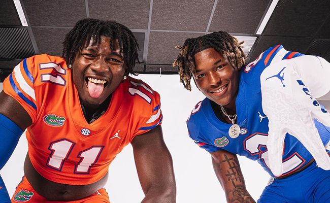 Florida football recruiting: Five-star EDGE Jamonta Waller commits to Gators in blockbuster