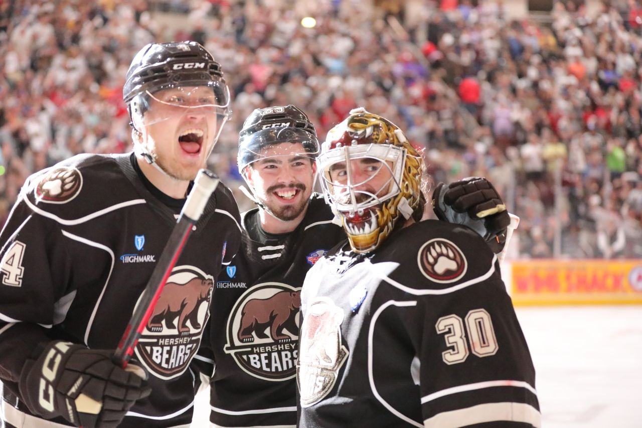 Coachella Valley blows out Hershey to force Game 7 in Calder Cup Finals