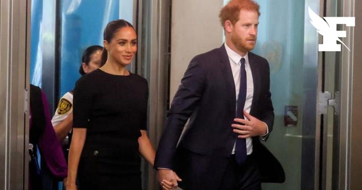 Pour l'un des patrons de Spotify, Meghan et Harry sont des "p**ains d'escrocs"