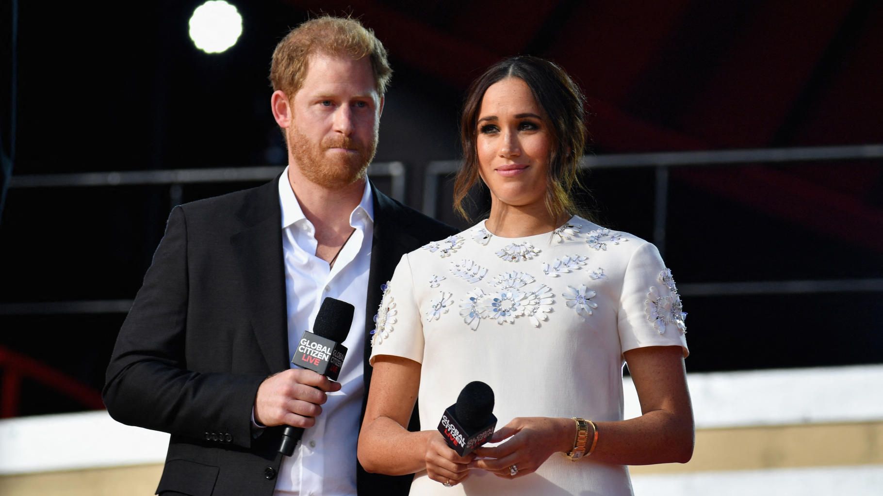 Harry et Meghan étrillé par l’un des patrons de Spotify qui les traite " d’escrocs "