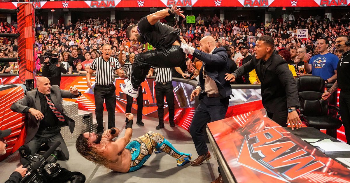 Raw recap & reactions (June 19, 2023): Purple reign