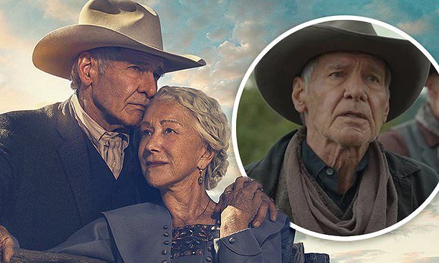 Harrison Ford and Helen Mirren's Yellowstone spinoff 1923 is 'delayed indefinitely' amid WGA strike