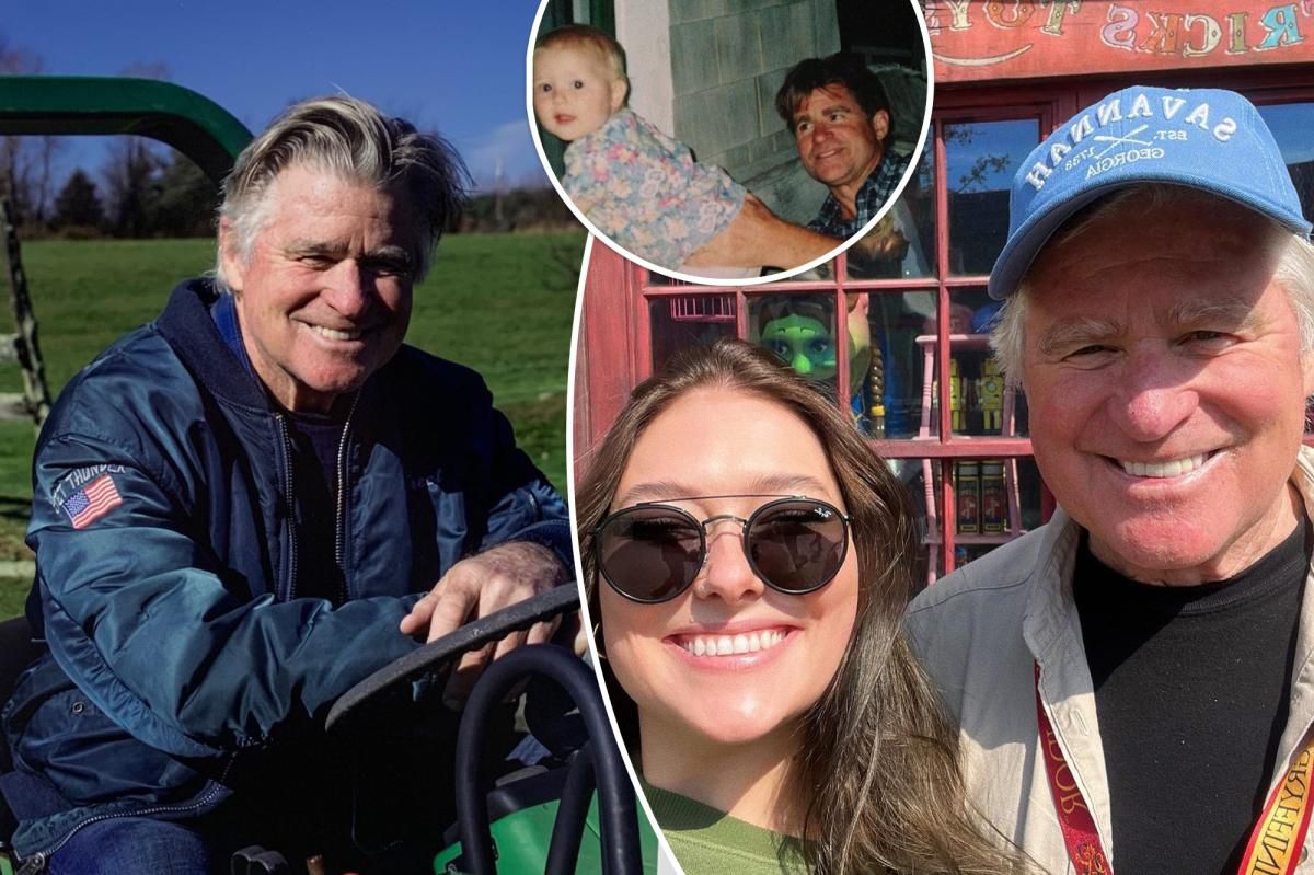 Treat Williams' daughter honors late actor on Father's Day