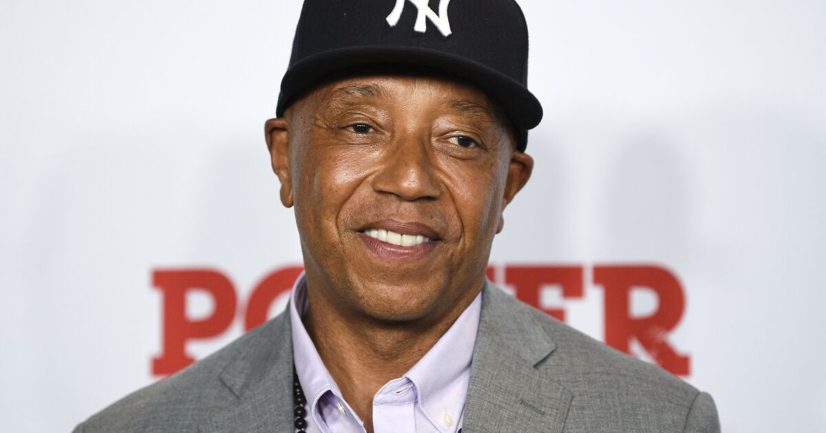 Russell Simmons' daughter: He's changed and it's 'terrifying'