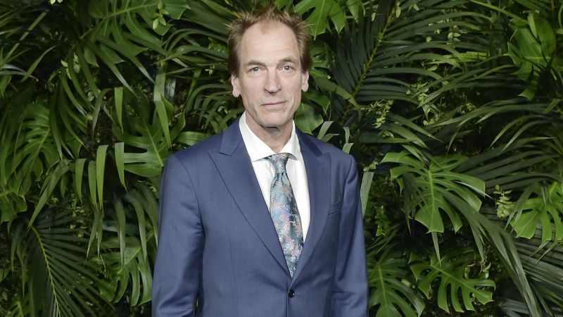 Julian Sands search resumed in California mountains